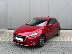 Rot Gebraucht 2019 Mazda 2 Sports-Line Limousine | 14.799 € (Fairer Preis)