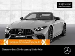 Grau Gebraucht 2023 Mercedes SL63 AMG AMG Cabrio | 137.990 € (Guter Preis)