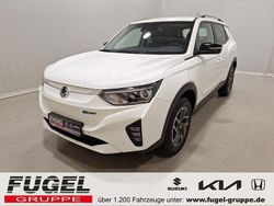 Grand wite Gebraucht 2024 Ssangyong (KGM) Korando SUV | 19.999 €