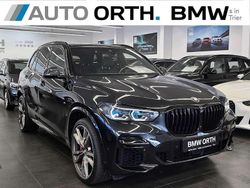 Saphirschwarz Gebraucht 2022 BMW X5 M SUV | 64.800 € (Fairer Preis)