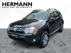 Schwarz Gebraucht 2014 Dacia Duster Lauréate SUV | 9.999 € (Etwas zu teuer)