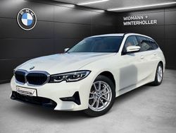 Weiß Gebraucht 2020 BMW 330 Sport Line Kombi | 32.680 € (Etwas zu teuer)