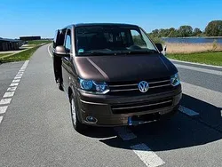 Braun Gebraucht 2011 VW T5 Van | 18.600 €