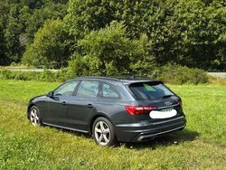 Grau Gebraucht 2021 Audi A4 Kombi | 20.500 € (Guter Preis)