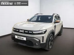 Beige Gebraucht 2024 Dacia Duster Extreme SUV | 27.395 € (Fairer Preis)