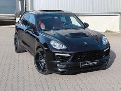 Schwarz Gebraucht 2013 Porsche Cayenne Turbo SUV | 29.500 € (Fairer Preis)