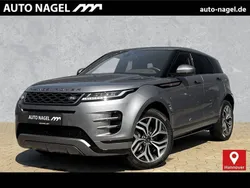Grau Gebraucht 2021 Land Rover Range Rover evoque S SUV | 36.490 € (Fairer Preis)