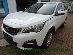 Weiß Gebraucht 2018 Peugeot 3008 Active SUV | 13.999 € (Guter Preis)