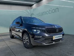 Schwarz Gebraucht 2024 Skoda Kamiq Selection SUV | 24.410 € (Fairer Preis)