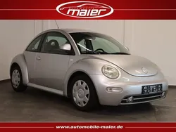 Silber Gebraucht 2000 VW Beetle Highline Limousine | 1.500 € (Guter Preis)