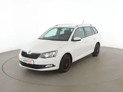 Weiß Gebraucht 2016 Skoda Fabia Ambition Kombi | 14.190 € (Fairer Preis)