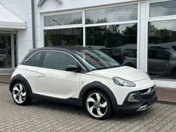 Weiß Gebraucht 2019 Opel Adam Rocks Rocks Kleinwagen | 11.690 € (Guter Preis)