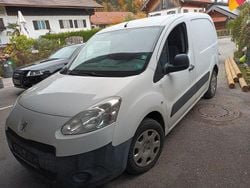 Weiß Gebraucht 2013 Peugeot Partner Comfort Van | 1.700 € (Superpreis)