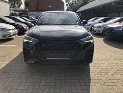 Schwarz Gebraucht 2021 Audi RS Q3 Sportback Sport SUV | 58.900 € (Fairer Preis)
