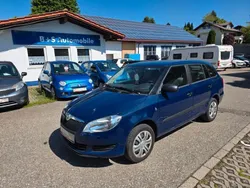 Blau Gebraucht 2012 Skoda Fabia Active Kombi | 5.499 € (Etwas zu teuer)