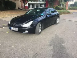 Schwarz Gebraucht 2009 Mercedes CLS320 Coupé | 5.000 €