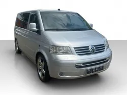 Silber Gebraucht 2005 VW T5 Highline Van | 12.899 € (Guter Preis)