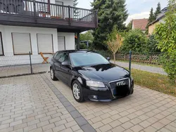 Schwarz Gebraucht 2009 Audi A3 Sportback Ambiente Limousine | 5.250 € (Fairer Preis)