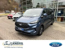 Blau Neu 2025 Ford Tourneo Custom Titanium Van / Kleinbus | 55.950 € (Fairer Preis)