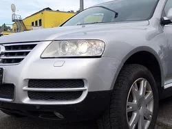 Silber Gebraucht 2005 VW Touareg SUV | 3.950 € (Superpreis)