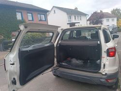 Weiß Gebraucht 2016 Ford Ecosport Trend SUV | 7.500 € (Fairer Preis)