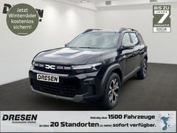 Schwarz Neu 2025 Dacia Bigster Expression SUV | 28.285 € (Guter Preis)