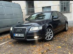 Blau Gebraucht 2010 Audi A6 Limousine | 5.500 € (Fairer Preis)