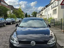 Schwarz Gebraucht 2014 VW Golf VII Cup Limousine | 7.999 € (Guter Preis)