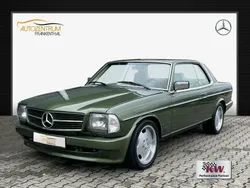 Grün metallic Gebraucht 1978 Mercedes 280 Coupé | 18.990 €