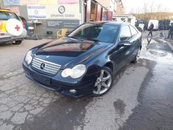 Schwarz Gebraucht 2007 Mercedes C220 Coupé | 2.700 € (Guter Preis)