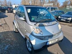 Silber Gebraucht 2004 Smart ForTwo Cabrio Cabrio | 2.600 € (Etwas zu teuer)
