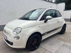 Weiß Gebraucht 2012 Fiat 500 Rock Coupé | 8.290 € (Fairer Preis)