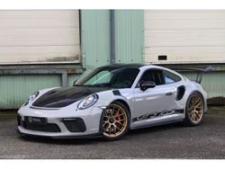Grau Gebraucht 2019 Porsche 911 GT3 RS Coupé | 248.900 € (Teuer)