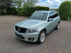 Gebraucht 2009 Mercedes GLK220 SUV | 12.690 € (Fairer Preis)