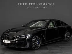 Schwarz Gebraucht 2021 BMW M850 Sport Line Coupé | 54.399 € (Guter Preis)
