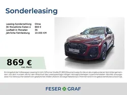 Grenadinerot metallic Neu 2025 Audi Q5 Sportback SUV | 71.758 € (Etwas zu teuer)