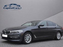 Grau Gebraucht 2020 BMW 520 Sport Line Limousine | 24.900 € (Superpreis)