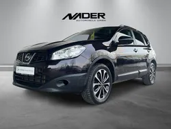 Night shade (m) Gebraucht 2012 Nissan Qashqai +2 I-Way SUV | 7.490 € (Teuer)