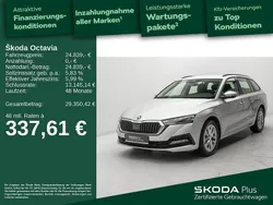 Silber Gebraucht 2023 Skoda Octavia Ambition Kombi | 24.839 € (Guter Preis)