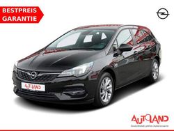 Schwarz Gebraucht 2023 Opel Astra Edition Kombi | 19.490 € (Fairer Preis)