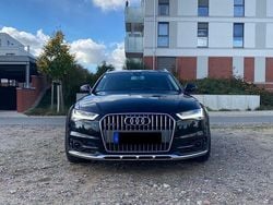 Schwarz Gebraucht 2016 Audi A6 Allroad Ambiente Kombi | 25.300 € (Teuer)