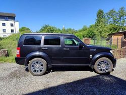 Schwarz Gebraucht 2008 Dodge Nitro SUV | 5.500 € (Guter Preis)