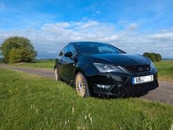 Schwarz Gebraucht 2016 Cupra Ibiza Kleinwagen | 8.000 € (Superpreis)