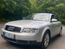Silber Gebraucht 2003 Audi A4 Limousine | 850 € (Superpreis)