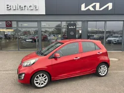 Rot Gebraucht 2012 Kia Picanto Spirit Kleinwagen | 8.970 €