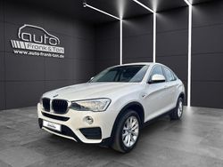 Weiß Gebraucht 2018 BMW X4 Advantage SUV | 23.898 € (Guter Preis)
