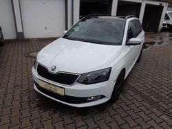 Weiß Gebraucht 2015 Skoda Fabia Style Kombi | 7.800 € (Superpreis)