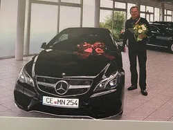 Schwarz Gebraucht 2014 Mercedes E350 Cabrio | 15.900 € (Superpreis)