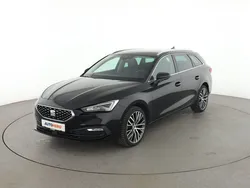 Schwarz Gebraucht 2020 Seat Leon XCELLENCE Kombi | 22.160 € (Etwas zu teuer)