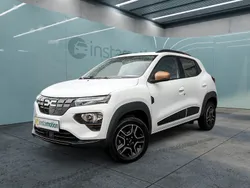 Weiß Gebraucht 2023 Dacia Spring Kleinwagen | 13.790 € (Superpreis)